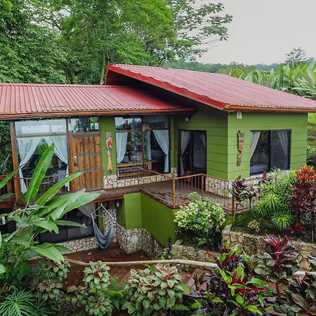 Cabanas Caeli, La Fortuna Rainforest Glass Cabin With Suite